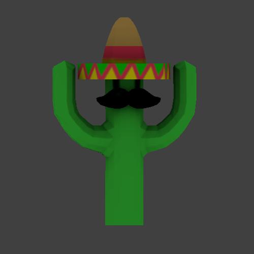Mexican Cactus preview image